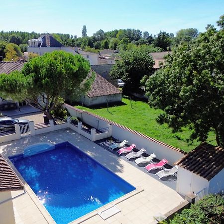 Chambres D'Hotes Les Rozieres Le Bourdet Εξωτερικό φωτογραφία