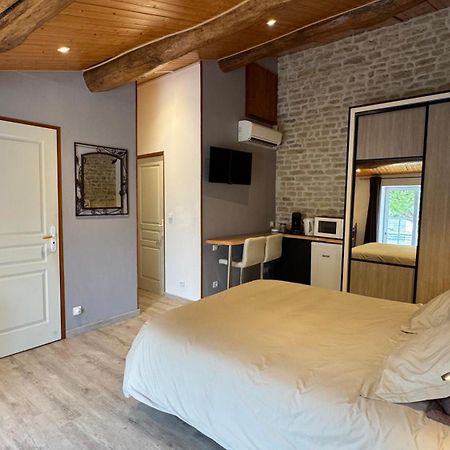 Chambres D'Hotes Les Rozieres Le Bourdet Εξωτερικό φωτογραφία