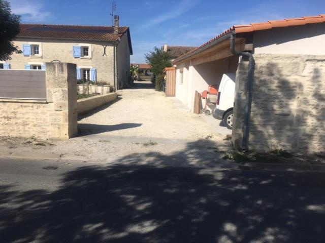 Chambres D'Hotes Les Rozieres Le Bourdet Εξωτερικό φωτογραφία