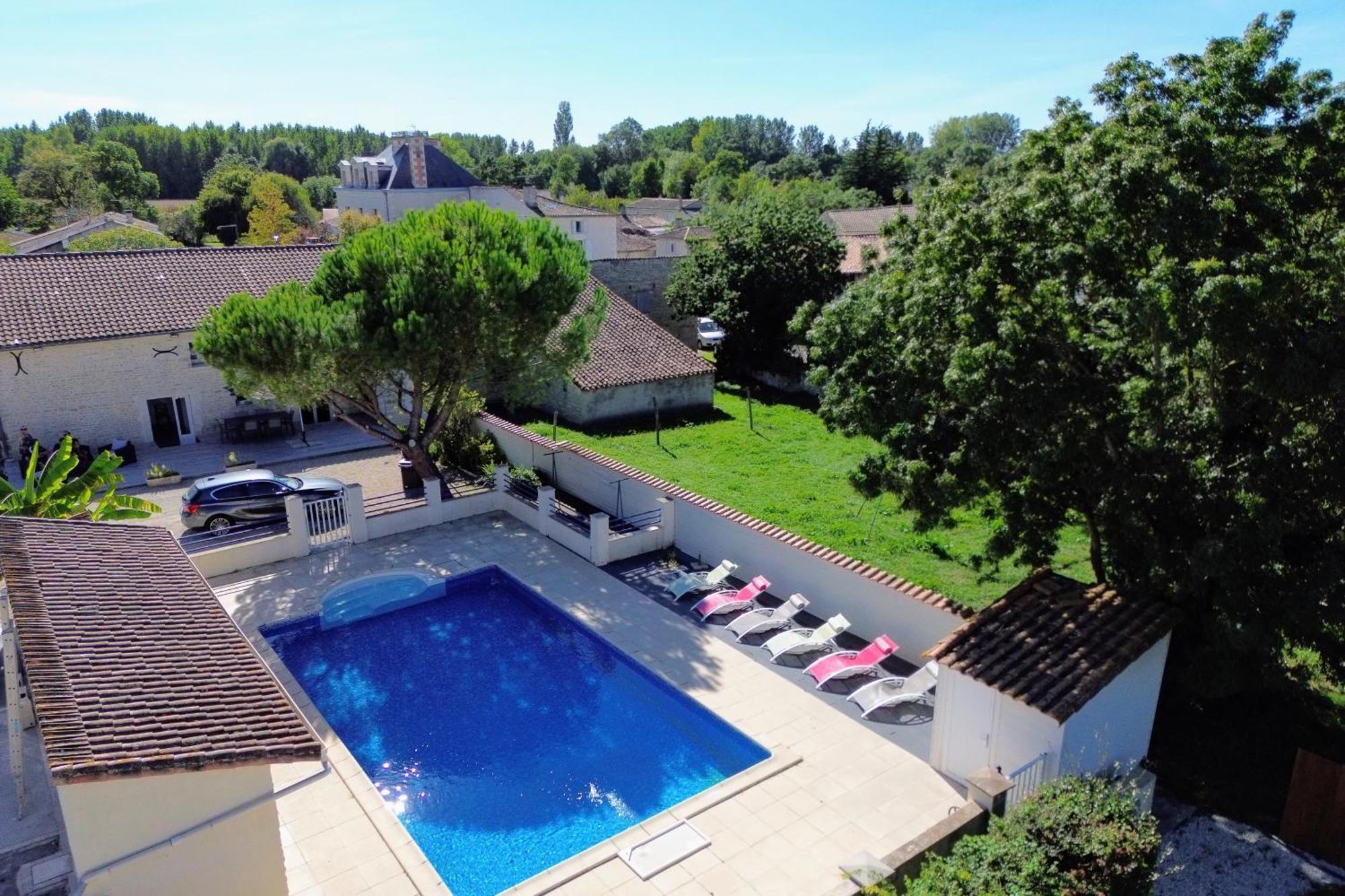Chambres D'Hotes Les Rozieres Le Bourdet Εξωτερικό φωτογραφία
