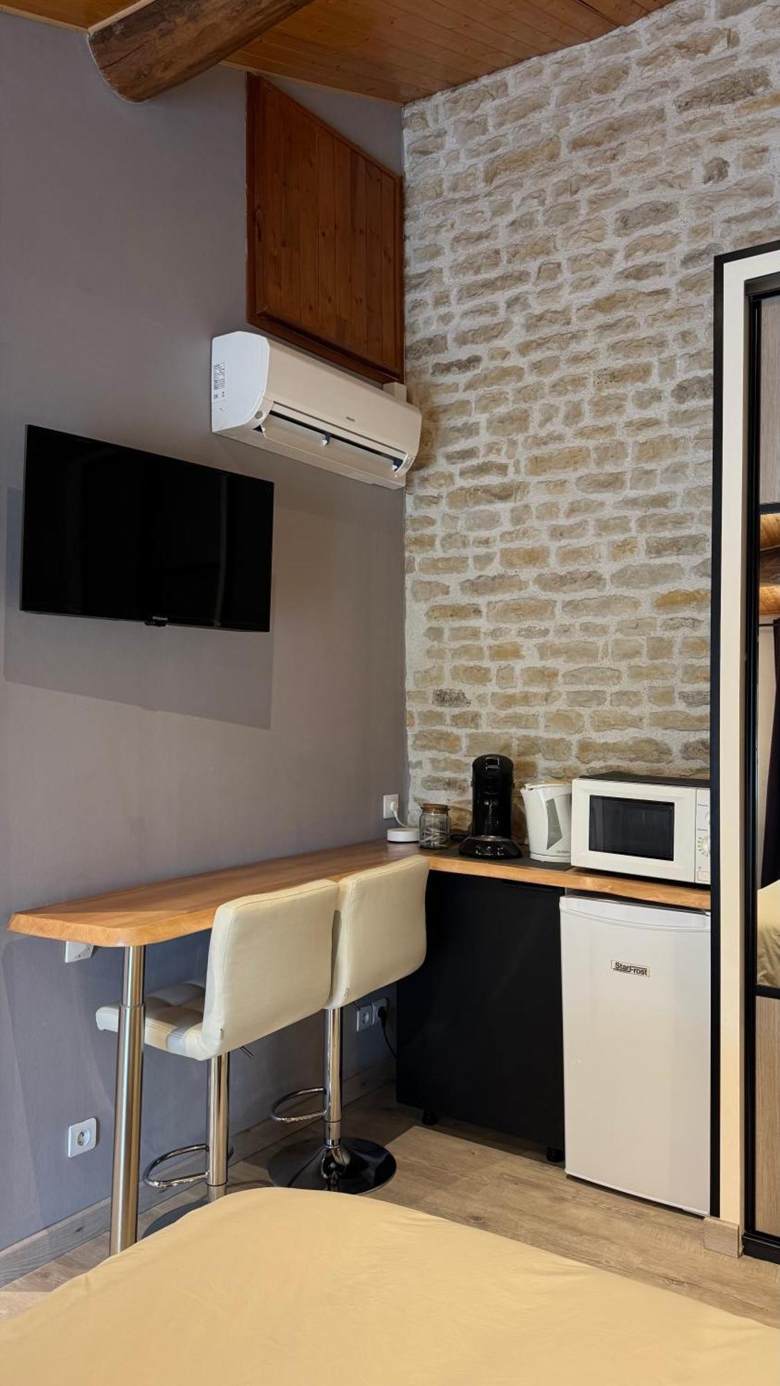 Chambres D'Hotes Les Rozieres Le Bourdet Εξωτερικό φωτογραφία