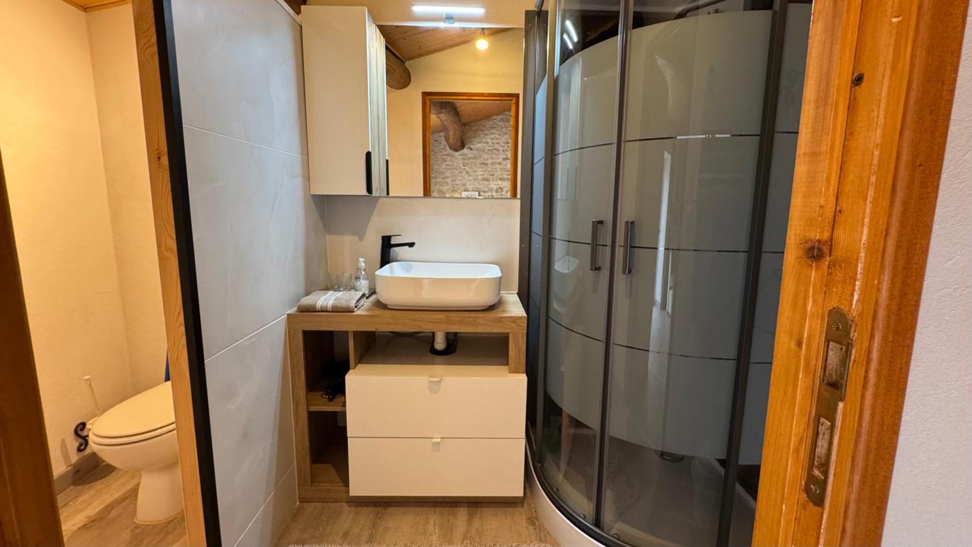 Chambres D'Hotes Les Rozieres Le Bourdet Εξωτερικό φωτογραφία