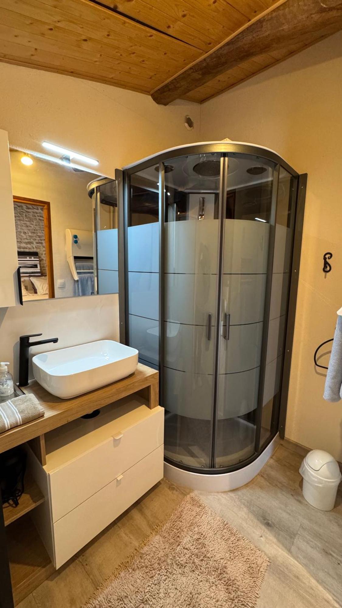 Chambres D'Hotes Les Rozieres Le Bourdet Εξωτερικό φωτογραφία