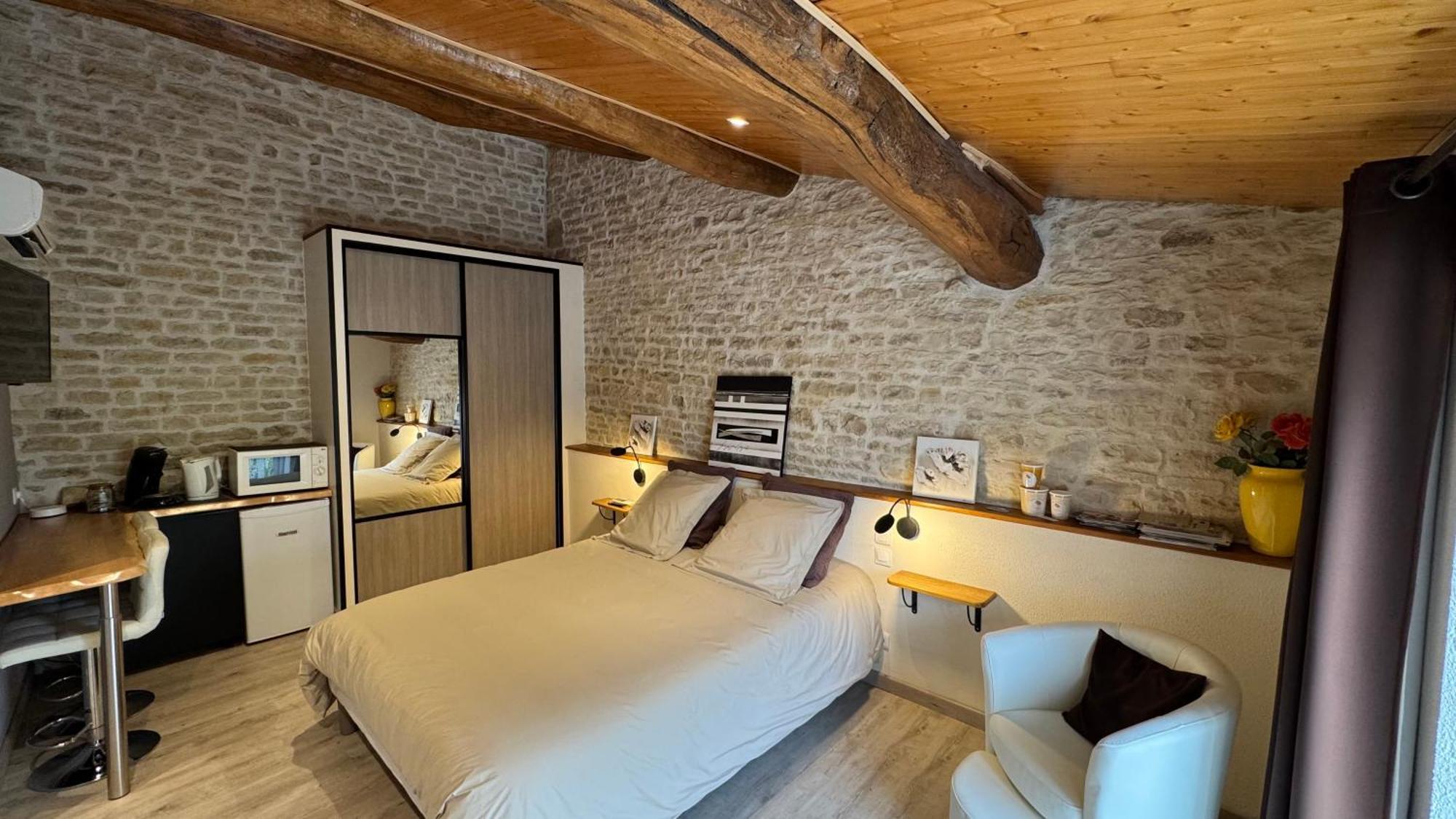 Chambres D'Hotes Les Rozieres Le Bourdet Εξωτερικό φωτογραφία